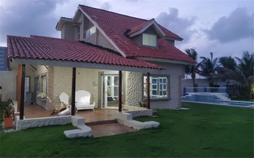 Cabaña en Venta - Vaade 4