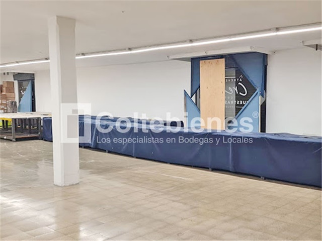 Local en Arriendo – pohled 2