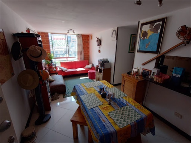 Piso – Bogotá, Localidad Usaquén - Vista 4