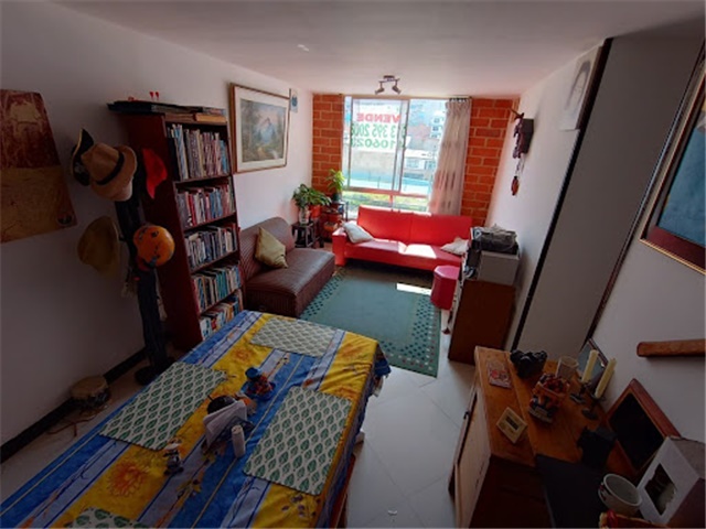 Piso – Bogotá, Localidad Usaquén - Vista 5