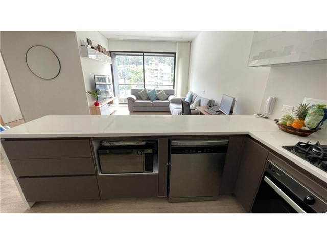 Piso – Bogotá, Belmira, Localidad Usaquén - Vista 2