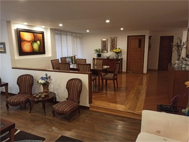 Piso – Bogotá, Parque Simón Bolívar-CAN, Localidad Teusaquillo - Vista 5