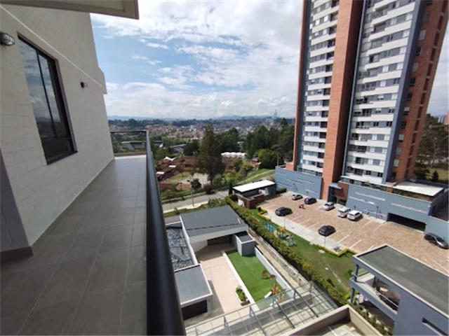 Apartamento de 2 alcobas en venta en Los Colegios, Rionegro, 81 m² · foto 9 de 24