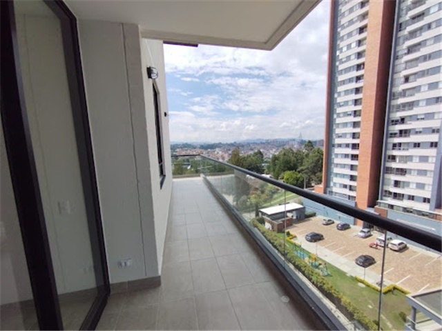 Apartamento de 2 alcobas en venta en Los Colegios, Rionegro, 81 m² · foto 8 de 24