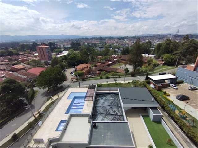 Apartamento de 2 alcobas en venta en Los Colegios, Rionegro, 81 m² · foto 18 de 24