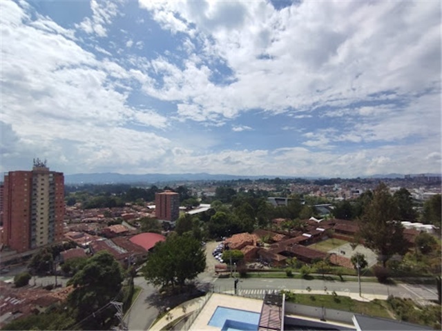 Apartamento de 2 alcobas en venta en Los Colegios, Rionegro, 81 m² · foto 19 de 24