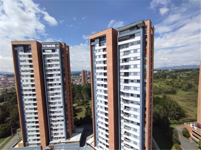 Apartamento de 2 alcobas en venta en Los Colegios, Rionegro, 81 m² · foto 20 de 24