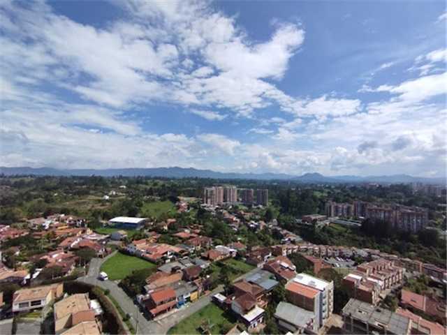 Apartamento de 2 alcobas en venta en Los Colegios, Rionegro, 81 m² · foto 7 de 24