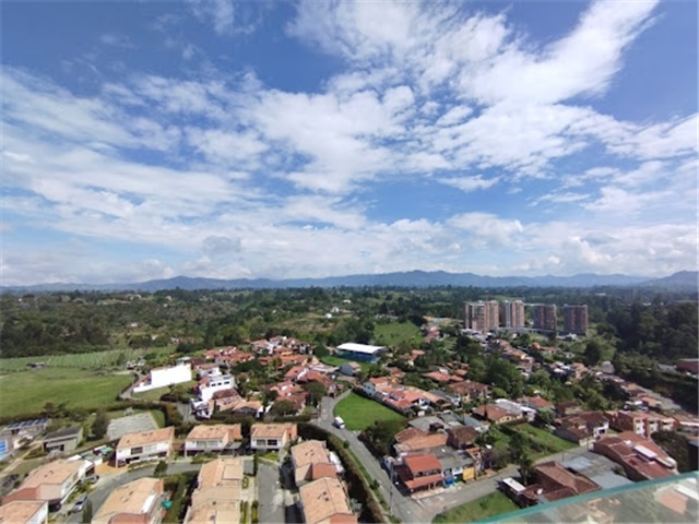 Apartamento de 2 alcobas en venta en Los Colegios, Rionegro, 81 m² · foto 22 de 24
