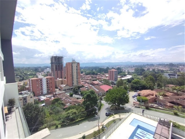 Apartamento de 2 alcobas en venta en Los Colegios, Rionegro, 81 m² · foto 23 de 24