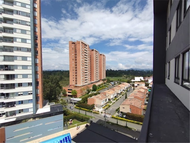 Apartamento de 2 alcobas en venta en Los Colegios, Rionegro, 81 m² · foto 24 de 24