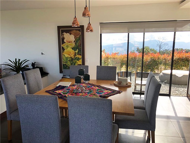 Casa de 4 alcobas en venta en Escobero, Envigado, 290 m² · foto 4 de 13