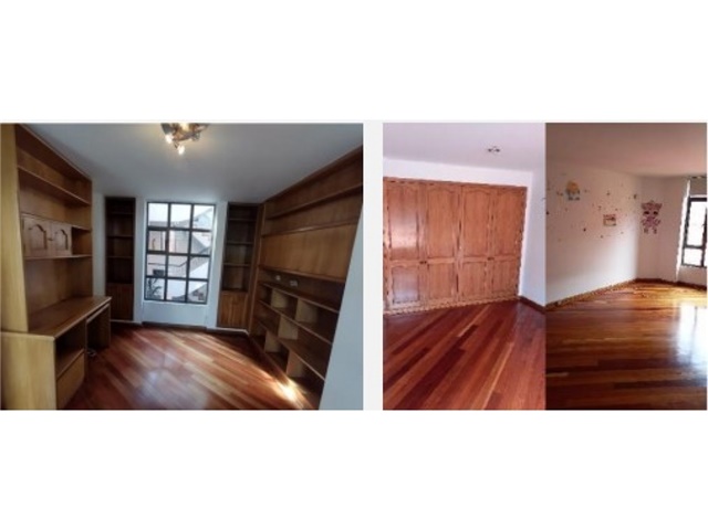 Piso – Bogotá, Hacienda La Estancia, Localidad Usaquén - Vista 3