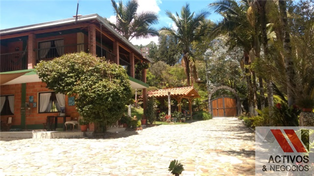 Finca en venta en La Hondita, Guarne, 8200 m² · foto 8 de 24