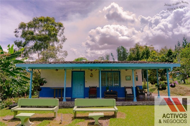 Finca en venta en La Hondita, Guarne, 8200 m² · foto 16 de 24