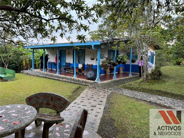 Finca en venta en La Hondita, Guarne, 8200 m² · foto 21 de 24