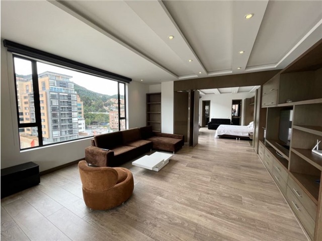Piso – Bogotá, Santa Ana, Localidad Usaquén - Vista 2