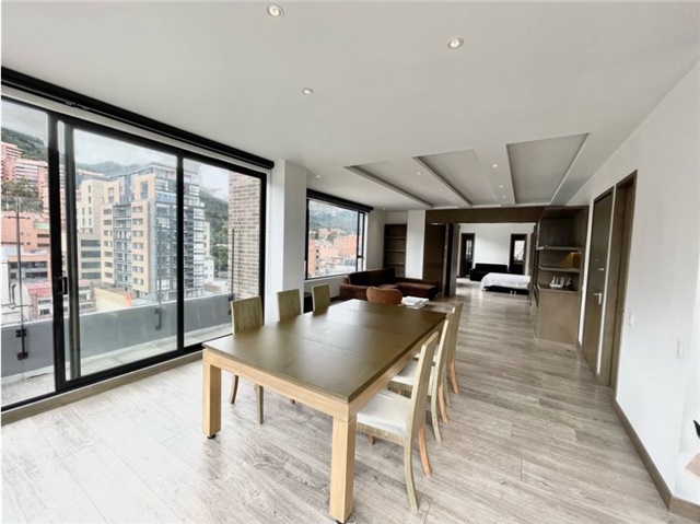 Piso – Bogotá, Santa Ana, Localidad Usaquén - Vista 3