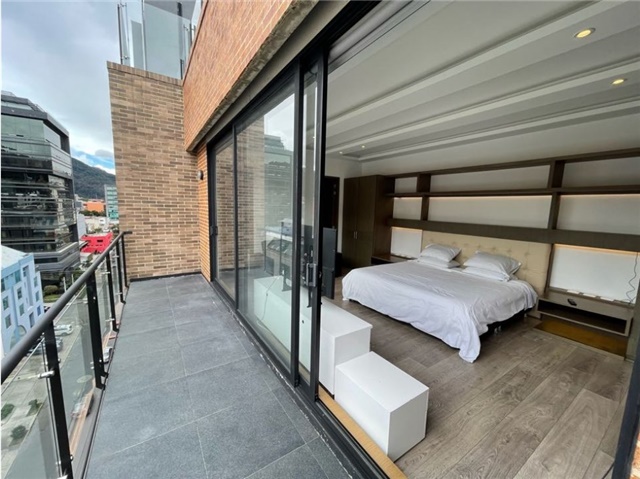 Piso – Bogotá, Santa Ana, Localidad Usaquén - Vista 4