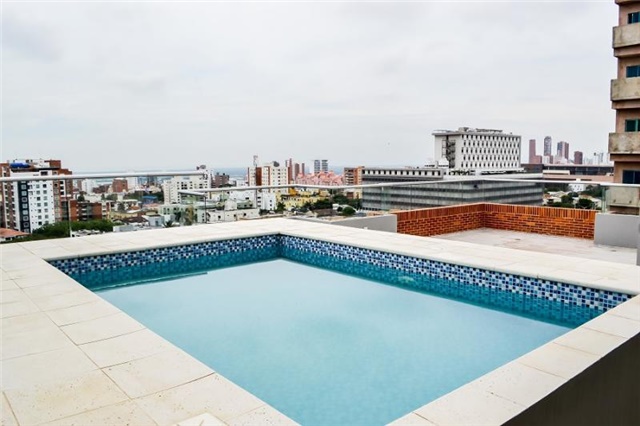 Piso – Barranquilla, El Poblado, Riomar - Vista 3
