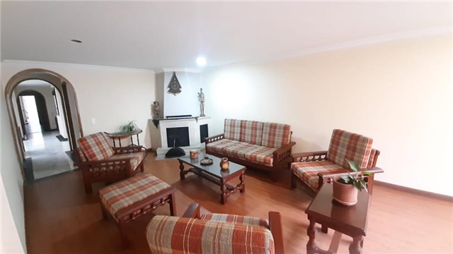 Piso – Bogotá D.C., Santa Bárbara, Localidad Usaquén - Vista 3