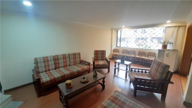 Piso – Bogotá D.C., Santa Bárbara, Localidad Usaquén - Vista 4