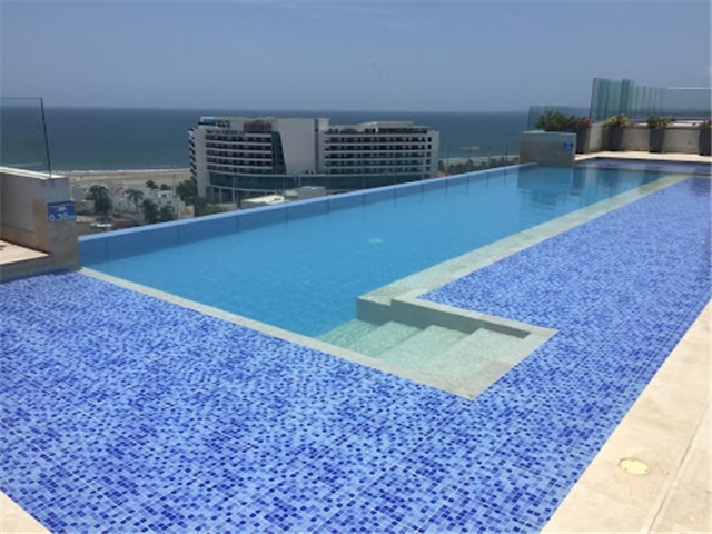 Apartamento en venta en Cielo Mar, Cartagena · foto 16 de 19