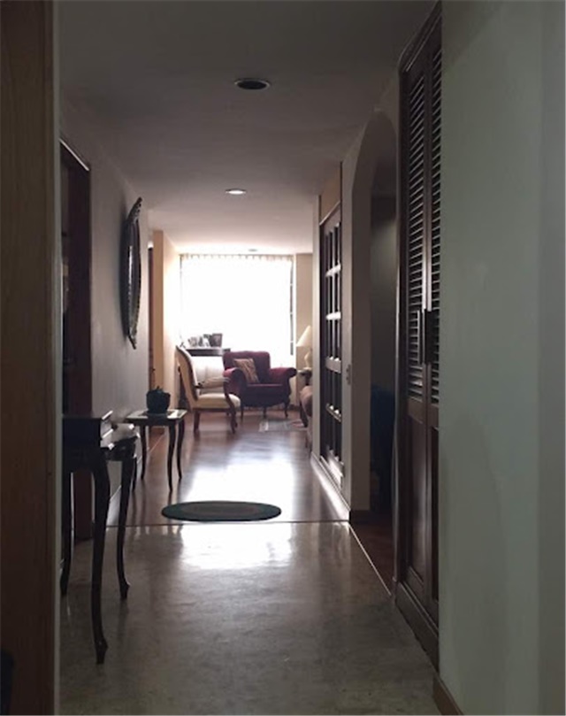 Piso – Bogotá, Chicó Lago - Vista 2