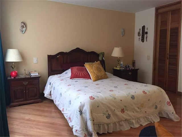 Piso – Bogotá, Chicó Lago - Vista 4