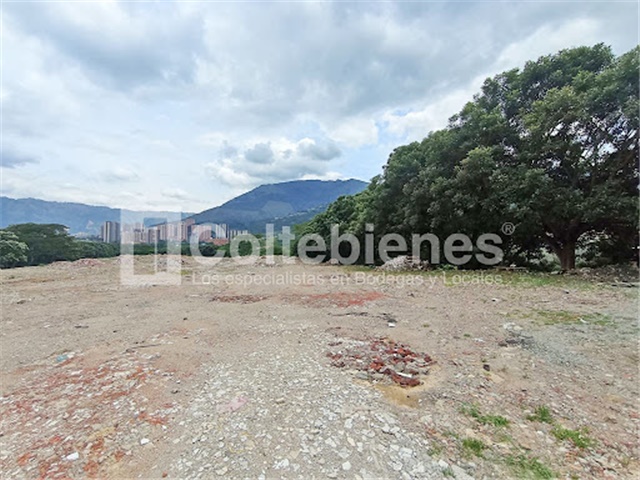Lote en arriendo en Jardines De Fe, Copacabana, 35000 m² · foto 3 de 7