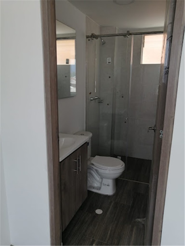 Apartaestudio en venta en Modelia, Bogotá, 28 m² · foto 4 de 24