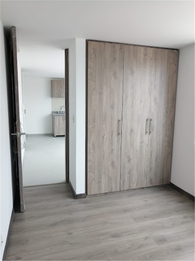 Apartaestudio en venta en Modelia, Bogotá, 28 m² · foto 5 de 24