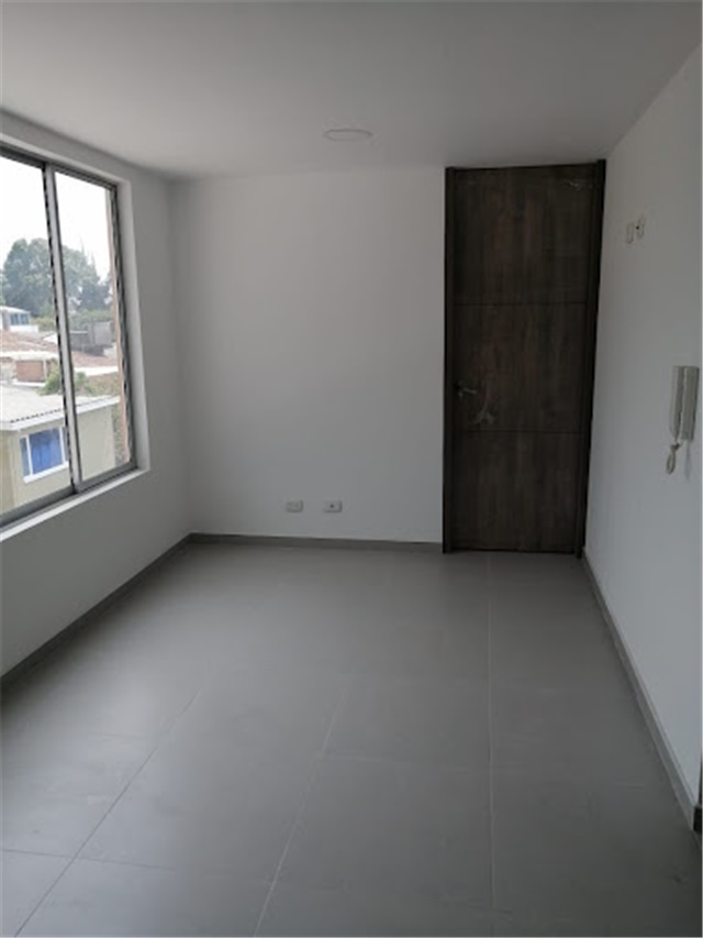 Apartaestudio en venta en Modelia, Bogotá, 28 m² · foto 13 de 24