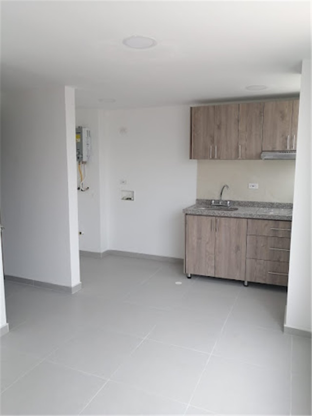 Apartaestudio en venta en Modelia, Bogotá, 28 m² · foto 14 de 24