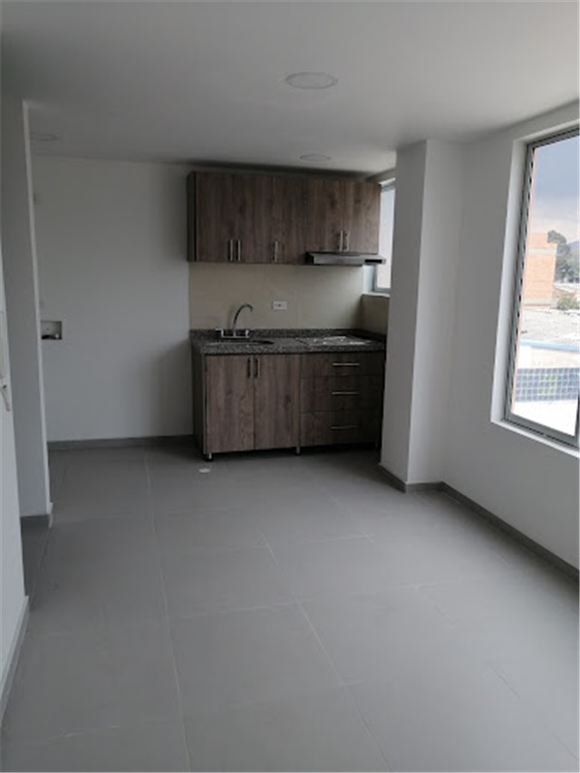 Apartaestudio en venta en Modelia, Bogotá, 28 m² · foto 18 de 24
