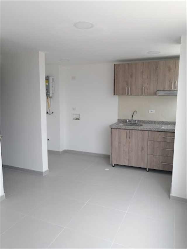 Apartaestudio en venta en Modelia, Bogotá, 28 m² · foto 19 de 24