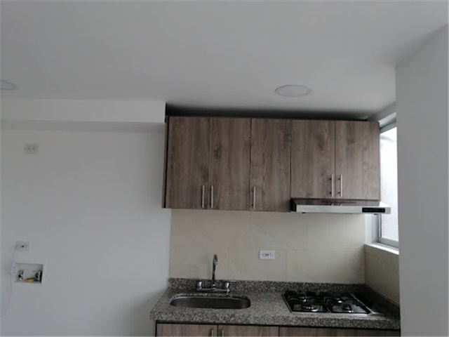 Apartaestudio en venta en Modelia, Bogotá, 28 m² · foto 22 de 24