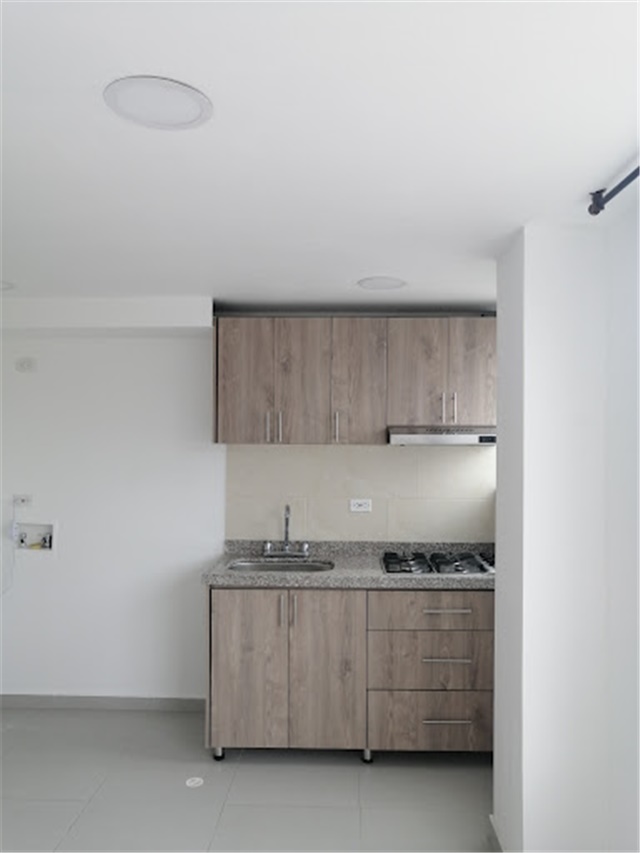 Apartaestudio en venta en Modelia, Bogotá, 28 m² · foto 24 de 24