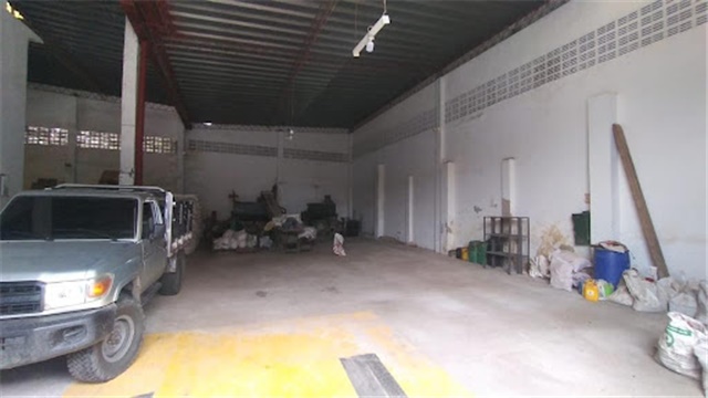Bodega en Arriendo - Vista 2