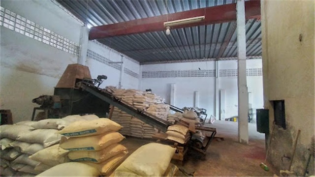 Bodega en Arriendo - Más