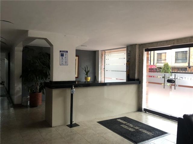 Piso – Bogotá, La Morada, Localidad Usaquén - Vista 2