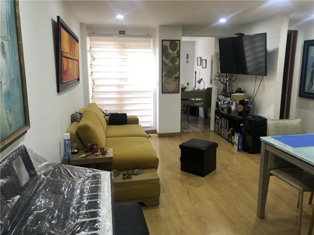 Piso – Bogotá, La Morada, Localidad Usaquén - Vista 4