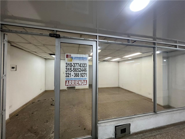 Local en Arriendo - Vista 3