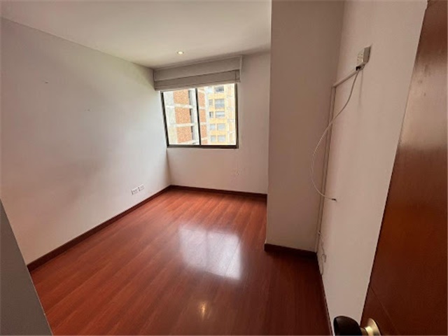 Piso – Bogotá, Barrio La Carolina, Localidad Usaquén - Vista 4