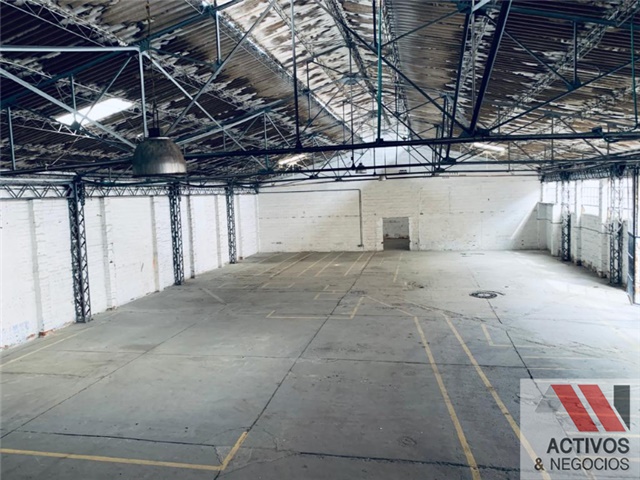 Bodega en Arriendo