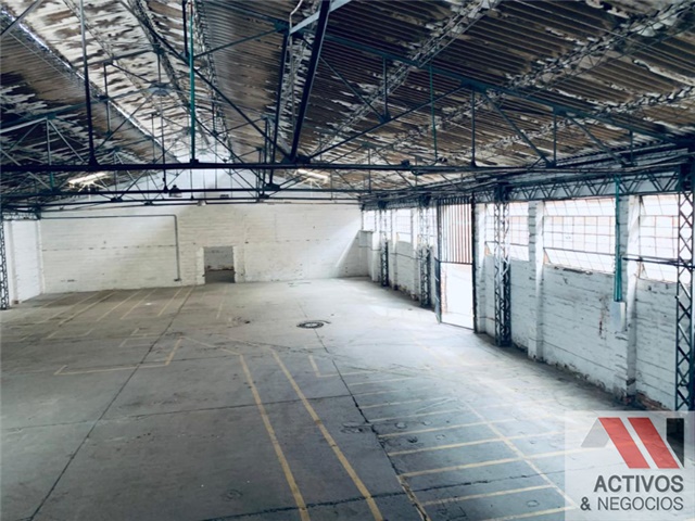 Bodega en Arriendo - Vista 2