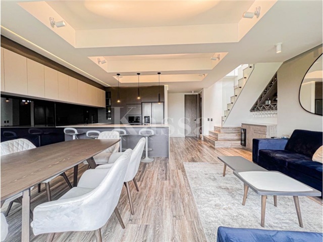 Piso – Bogotá, Los Cedros, Localidad Usaquén