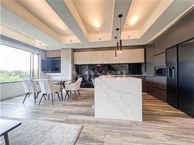 Piso – Bogotá, Los Cedros, Localidad Usaquén - Vista 2