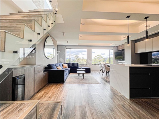 Piso – Bogotá, Los Cedros, Localidad Usaquén - Vista 3