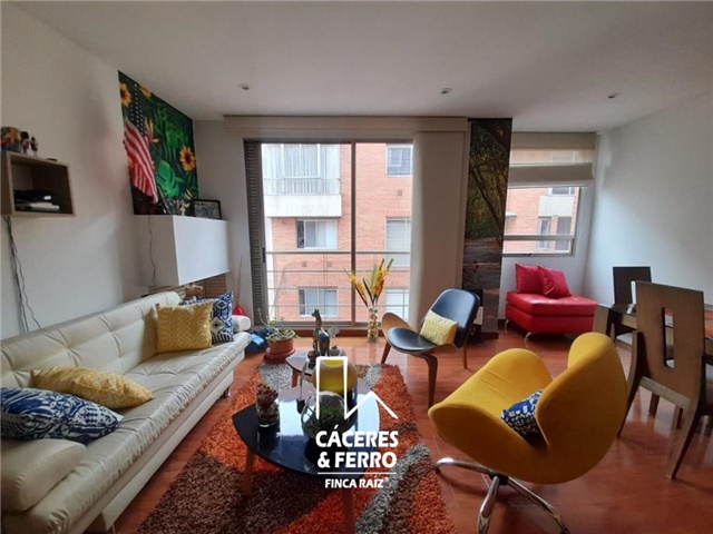 Piso – Bogotá, Santa Bárbara, Localidad Usaquén - Vista 3
